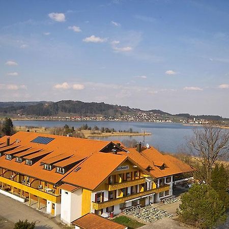 Landhotel Wiesbauer Fussen Bagian luar foto