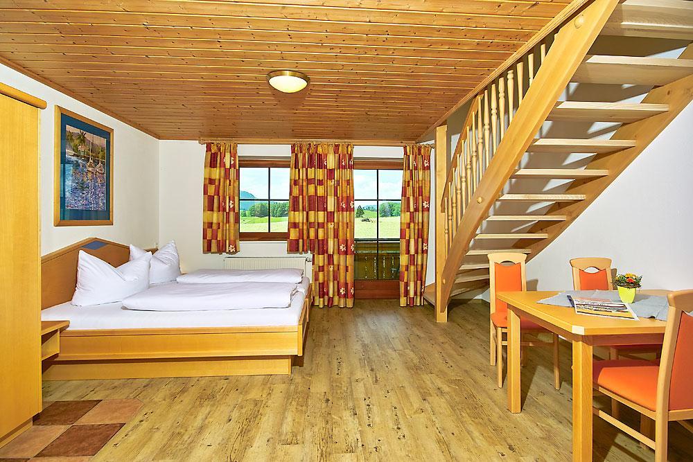 Landhotel Wiesbauer Fussen Bagian luar foto