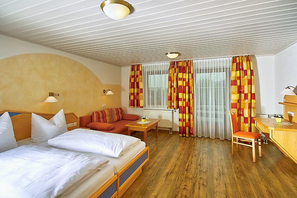 Landhotel Wiesbauer Fussen Bagian luar foto