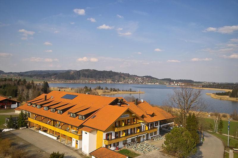 Landhotel Wiesbauer Fussen Bagian luar foto